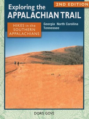 cover image of Exploring the Appalachian Trail